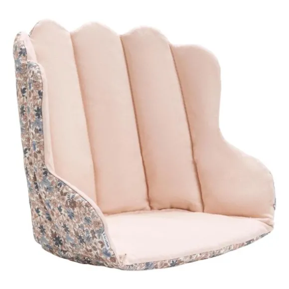 Elodie Details Grace Stoelkussen - Powder Pink