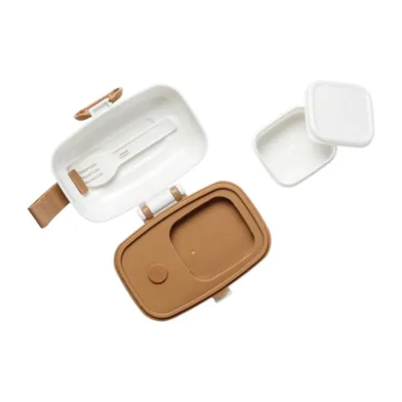 Elodie Details Lunch & Snack Box - Blue Garden
