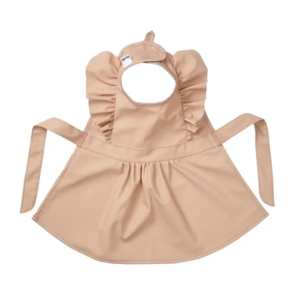 Elodie Details Slabbetje Met Opvangbakje - Blushing Pink
