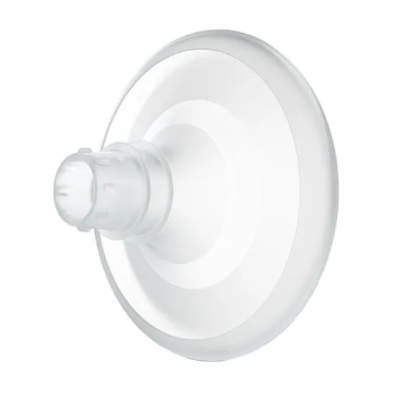Elvie Pump & Stride Borstschildverkleiner - 17mm - 2 Stuks