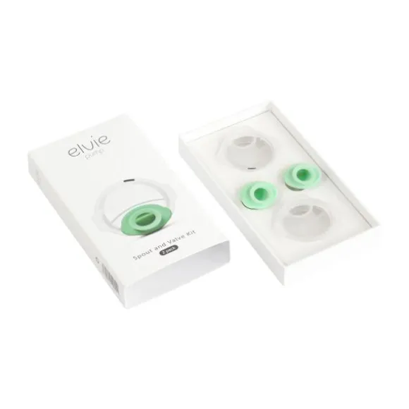 Elvie Tuit en Afsluiter Set 2 Stuks