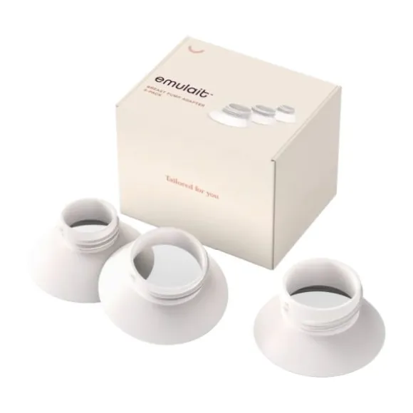 Emulait Borstkolf Adapters
