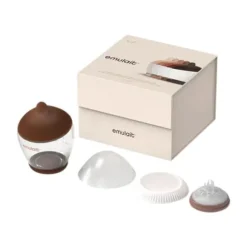 Emulait Classic Fles - Shape 4 - Deep