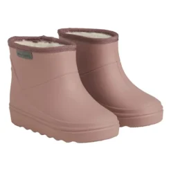 Enfant Thermo Laarsjes - Oud Roze - Mt.24