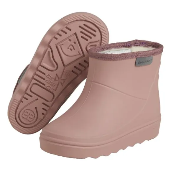 Enfant Thermo Laarsjes - Oud Roze - Mt.24