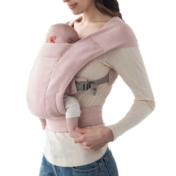 Ergobaby Embrace Draagzak Oxford Blue