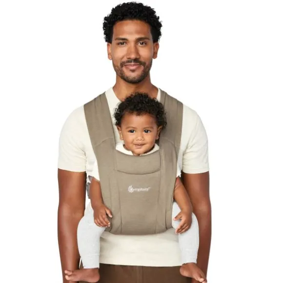 Ergobaby Embrace Draagzak Oxford Blue