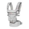 Ergobaby Omni 360° Cool Air Mesh Draagzak Pearl Grey