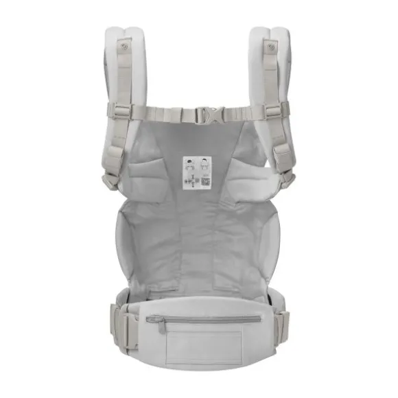 Ergobaby Omni Deluxe Cotton Draagzak - Midnight Blue