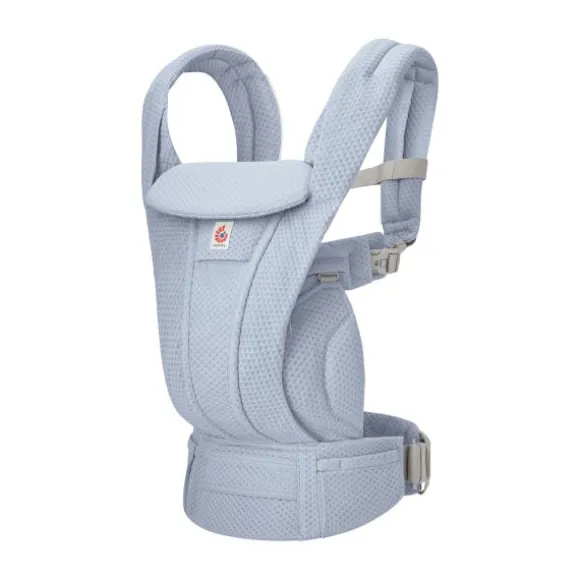 Ergobaby Omni Deluxe Mesh Draagzak - Natural Beige