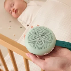 Ergopouch White Noise Slaaphulp - Taupe