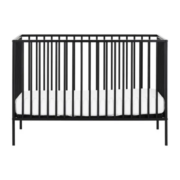 Europe Baby - Ledikant - Liam II - 60x120 - Oatmeal