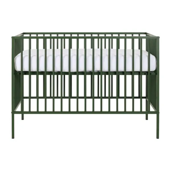 Europe Baby - Ledikant - Liam II - 60x120 - Oatmeal