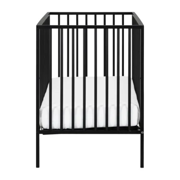 Europe Baby - Ledikant - Liam II - 60x120 - Oatmeal