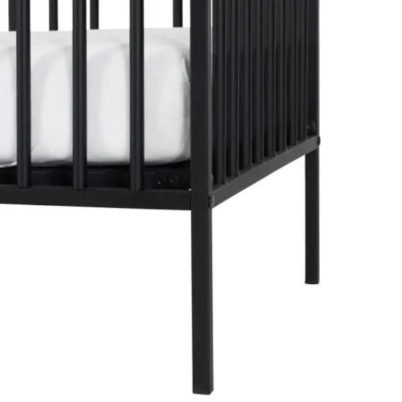 Europe Baby - Ledikant - Liam II - 60x120 - Oatmeal