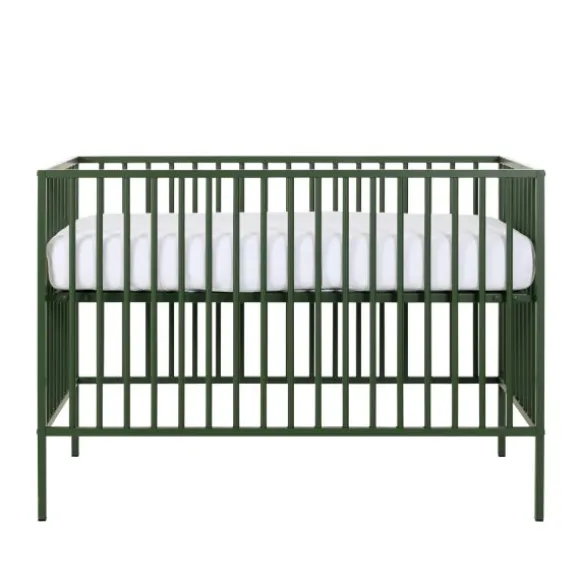 Europe Baby - Ledikant - Liam II - 60x120 - Oatmeal