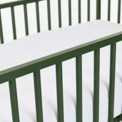 Europe Baby - Ledikant - Liam II - 60x120 - Oatmeal