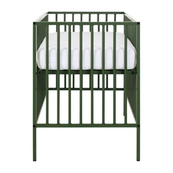 Europe Baby - Ledikant - Liam II - 60x120 - Oatmeal