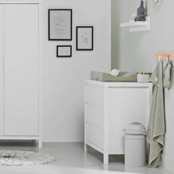 Europe Baby Atlantic Commode Wit