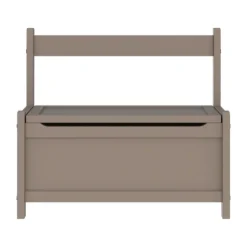 Europe Baby Basic II Klepbank Mat Zwart