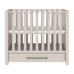 Europe Baby Casper Box Met Lade II Mat Wit