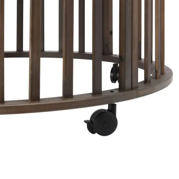 Europe Baby Circa Ronde Box - Mat Wit