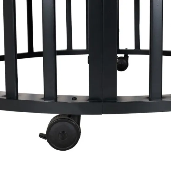 Europe Baby Circa Ronde Box - Mat Wit