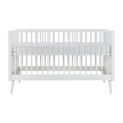 Europe Baby Evy Babybed Naturel 70 x 140 cm