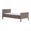 Europe Baby Jop Peuterbed - Terra - 70 x 150 cm