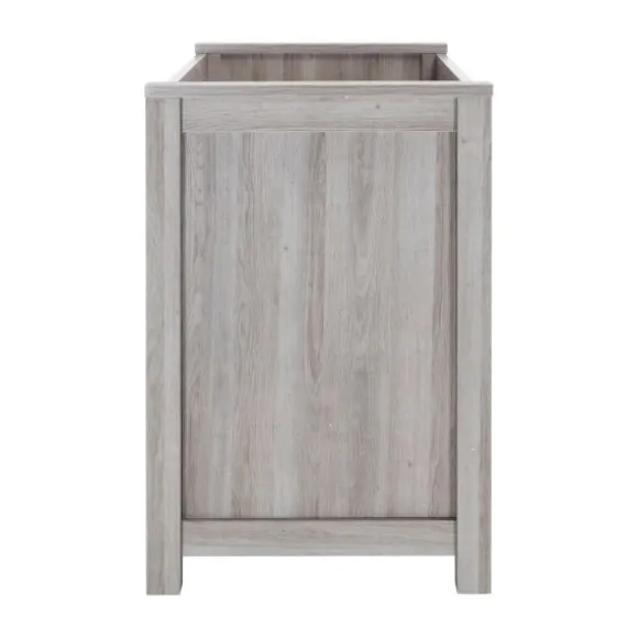 Europe Baby Juno Babybed Met Lade Grijs 60 x 120 cm
