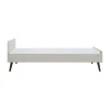 Europe Baby Olivia Bed 90 x 200 cm - Oatmeal - Retro