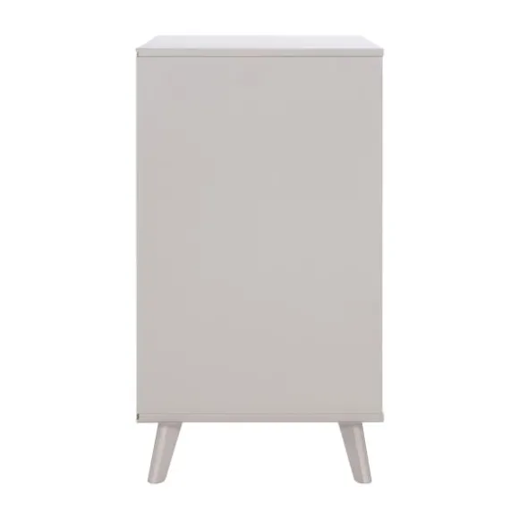 Europe Baby Olivia II Ledikant 60 x 120 cm - Oatmeal / Oatmeal - Retro