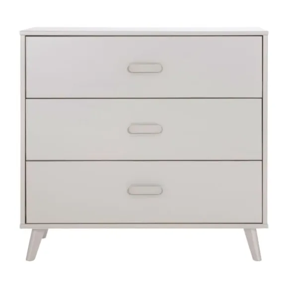 Europe Baby Olivia II Ledikant 60 x 120 cm - Oatmeal / Oatmeal - Retro