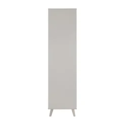 Europe Baby Olivia II Ledikant 60 x 120 cm - Oatmeal / Oatmeal - Retro