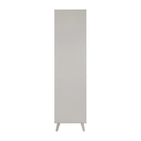 Europe Baby Olivia II Ledikant 60 x 120 cm - Oatmeal / Oatmeal - Retro