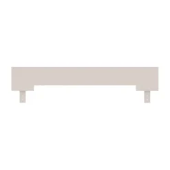 Europe Baby Ralph Bedbank Trapje Wit Mat
