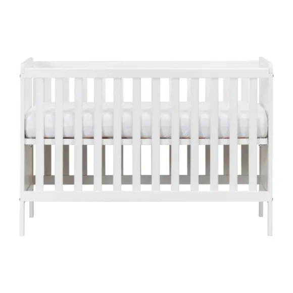 Europe Baby Ralph II Babybed Mat Wit 60 x 120 cm