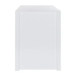 Europe Baby Ralph Kinderkamer Wit / Accent Hout Look | Bed 90 x 200 cm + Bureau
