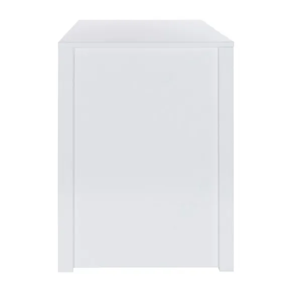 Europe Baby Ralph Kinderkamer Wit | Bed 90 x 200 cm + Bureau