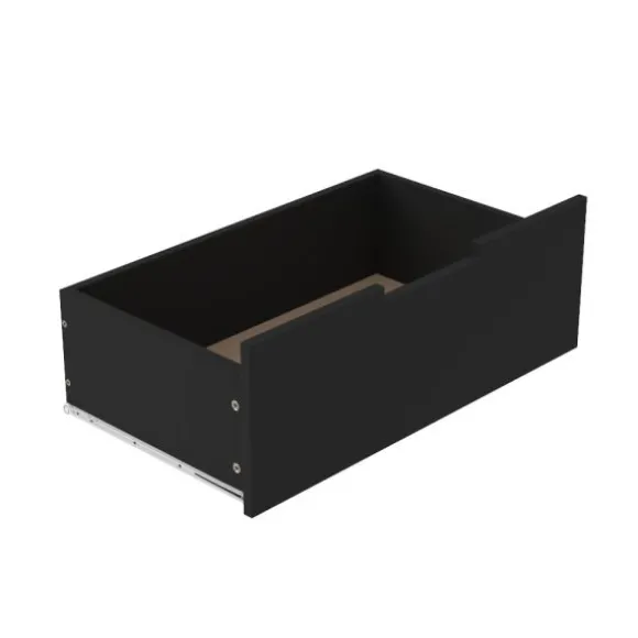 Europe Baby Ralph Luiertafel Opberglade Mat Zwart