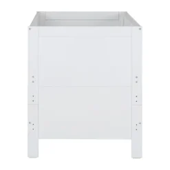 Europe Baby Sarah Babybed Wit 70 x 140 cm