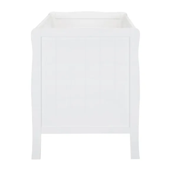 Europe Baby Sarah Babykamer Wit | Bed 70 x 140 cm + Commode