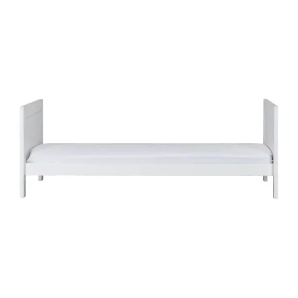 Europe Baby Sarah Babykamer Wit | Bed 70 x 140 cm + Commode