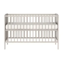 Europe Baby Sarah II Babybed Mat Wit 60 x 120 cm