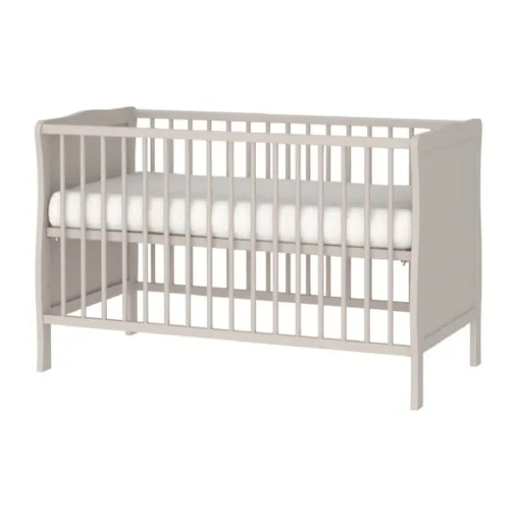 Europe Baby Sarah II Babybed Mat Wit 60 x 120 cm