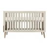 Europe Baby Sev Ledikant 70 x 140 - Oatmeal/Walnoot
