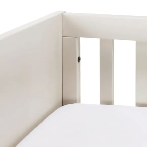 Europe Baby Sterre Babybed - Oatmeal / Zwart - 60 x 120 cm