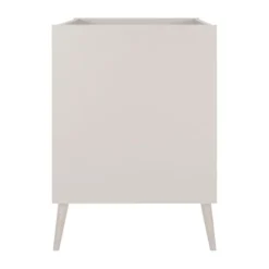 Europe Baby Sterre Babybed - 70 x 140 cm- Oatmeal / Oatmeal