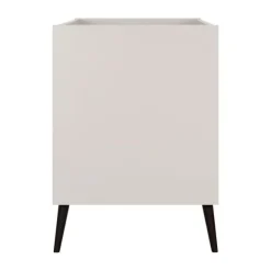 Europe Baby Sterre Babybed - Oatmeal / Zwart - 70 x 140 cm
