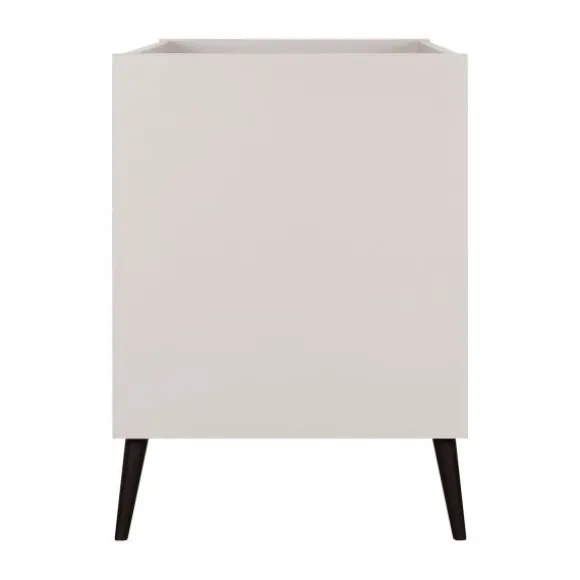 Europe Baby Sterre Babybed - Oatmeal / Zwart - 70 x 140 cm
